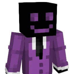 MoBlocker's Minecraft skin