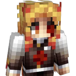 MoBlu29 Minecraft avatar bust