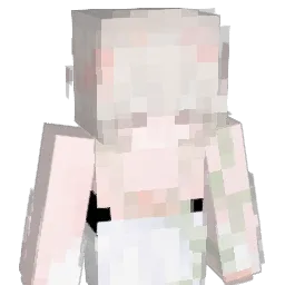 MoChiisz Minecraft avatar bust