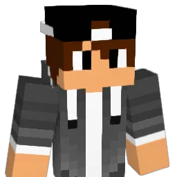 MoCrafter1 Minecraft avatar bust