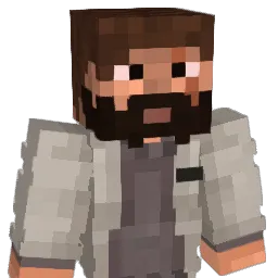 MoDDyChat Minecraft avatar bust