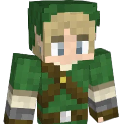 MoDaFuD Minecraft avatar bust