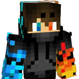 MoDerEchte's Minecraft skin