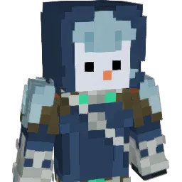 Minecraft-Avatar von MoGaming12345: Büste