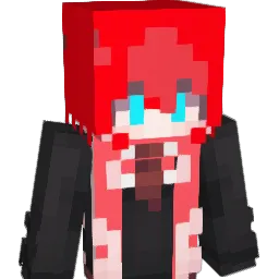 MoHunsoul Minecraft avatar bust