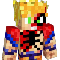 MoIotok Minecraft avatar bust