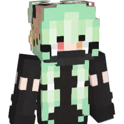 MoJIo4Ko Minecraft avatar bust