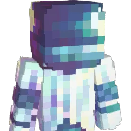 MoJo9712 Minecraft avatar bust