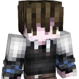 MoKaihan Minecraft avatar bust