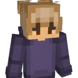 MoKi2006 Minecraft avatar bust