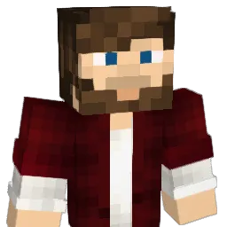 MoKri1110 Minecraft avatar bust