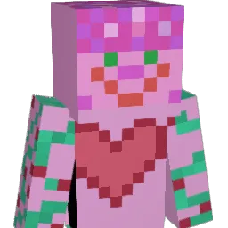 MoMaMeta's Minecraft skin
