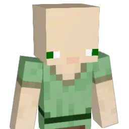 MoMoBi's Minecraft skin