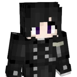 MoN_90002 Minecraft avatar bust