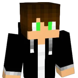 MoNkeYsTree Minecraft avatar bust
