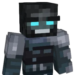 MoOrty Minecraft avatar bust