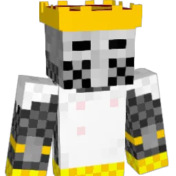 MoOzz Minecraft avatar bust
