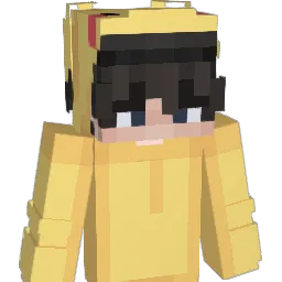 MoPiMeRi Minecraft avatar bust