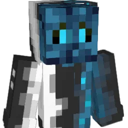 MoRKiN Minecraft avatar bust