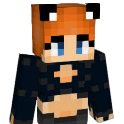 MoRan0927 Minecraft avatar bust