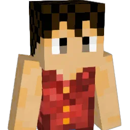 MoReus Minecraft avatar bust