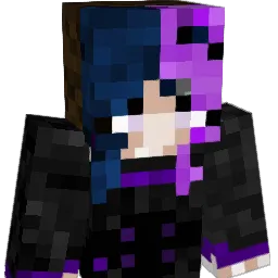 MoScozy Minecraft avatar bust