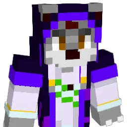 MoWink Minecraft avatar bust
