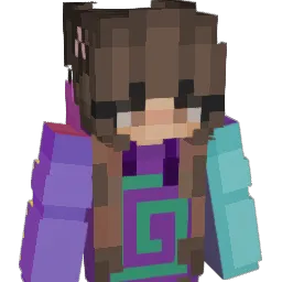 MoXiMiZe Minecraft avatar bust