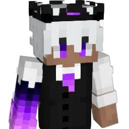 MoXue77 Minecraft avatar bust