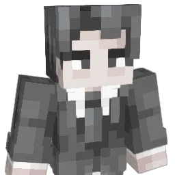MoYaoChen Minecraft avatar bust