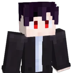 MoYunKe Minecraft avatar bust