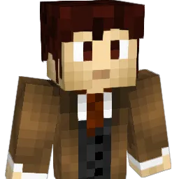 MoZZman69 Minecraft avatar bust