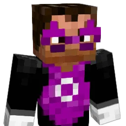 MoZoFoK Minecraft avatar bust