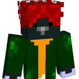 Mo_J's Minecraft skin