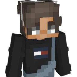 Mo_Jihye Minecraft avatar bust