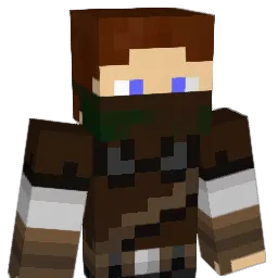 Mo_Miner Minecraft avatar bust