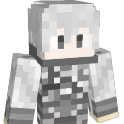 Mo_Xie Minecraft avatar bust