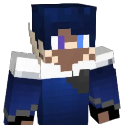MoaNABE Minecraft avatar bust
