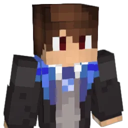 Moabinho Minecraft avatar bust