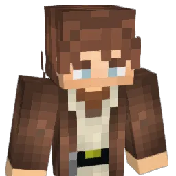 Moachzy Minecraft avatar bust