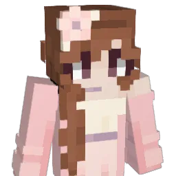 Moanam Minecraft avatar bust