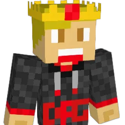 Moanat Minecraft avatar bust