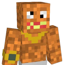 MobBob88 Minecraft avatar bust