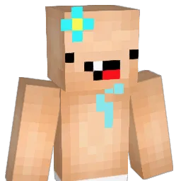 MobCro's Minecraft skin