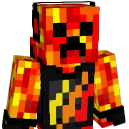 MobMaster9000 Minecraft avatar bust