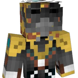 Mob_Hunter360 Minecraft avatar bust