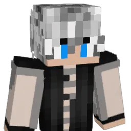 Mobaai Minecraft avatar bust