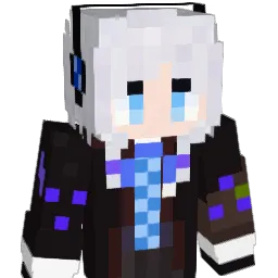 Mobai123456 Minecraft avatar bust