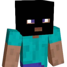 Mobai996 Minecraft avatar bust