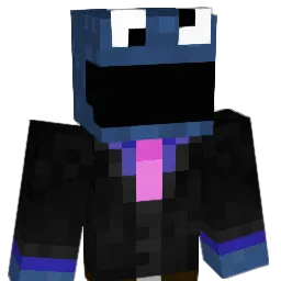 MobbScreech Minecraft avatar bust